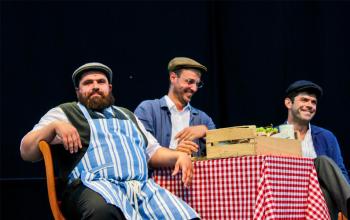 Festival de la Moline 2025 - Retour sur la soirée théâtre avec la pièce Le Schpountz