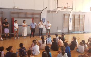 Remise des diplômes