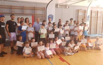 Remise des diplômes