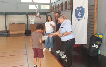 Retour en images : 3ème semaine du stage multisports Académie des Sports - été 2025