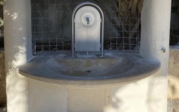 Fontaine Les Camoins