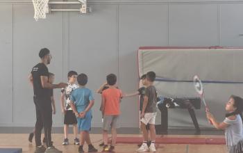 Retour en images : 3ème semaine du stage multisports Académie des Sports - été 2025