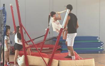 Retour en images : 3ème semaine du stage multisports Académie des Sports - été 2025