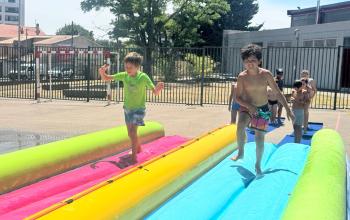 Retour en images : 3ème semaine du stage multisports Académie des Sports - été 2025
