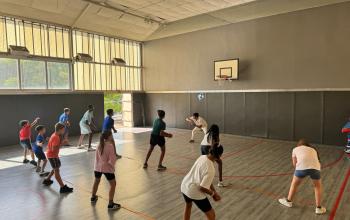 Retour en images : 3ème semaine du stage multisports Académie des Sports - été 2025