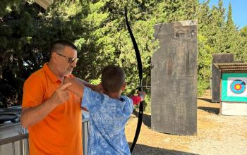 Retour en images : 3ème semaine du stage multisports Académie des Sports - été 2025