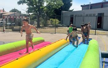 Retour en images : 3ème semaine du stage multisports Académie des Sports - été 2025