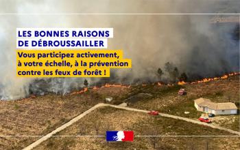 Prévention incendie : adoptons les bons réflexes