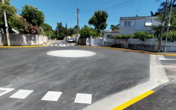 Travaux de voirie terminés dans le 12ème