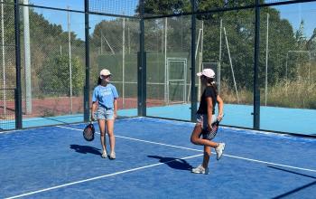 Activité padel