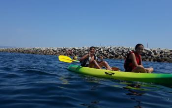 Activité paddle