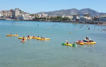 Activité paddle