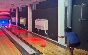 Activité bowling