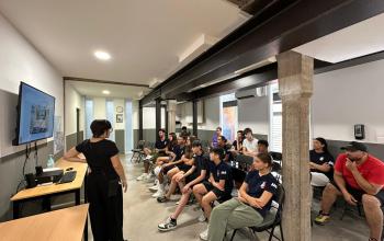 Retour en images : séjour des Jeunes Acteurs Solidaires des 11&amp;12