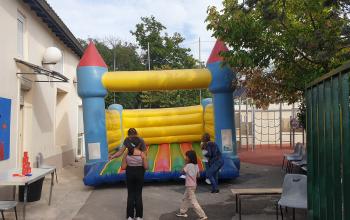 Retour en images : la guinguette à la MAB