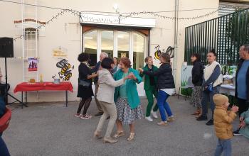 Retour en images : la guinguette à la MAB