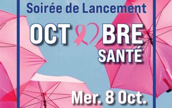 Octobre Santé - Soirée de lancement