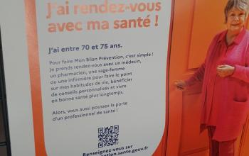 Après-midi dépistage & prévention du cancer du sein