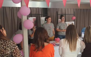 Après-midi dépistage & prévention du cancer du sein