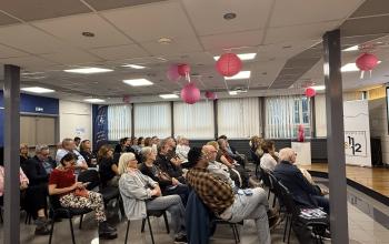 Retour en images sur la conférence "Et si les dents parlaient de votre sommeil ?"