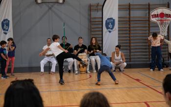 Retour en images de la 2ème semaine du stage multisports Académie des Sports : toussaint 2025