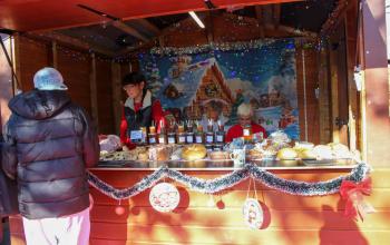 Retour sur le Marché de Noël 2025