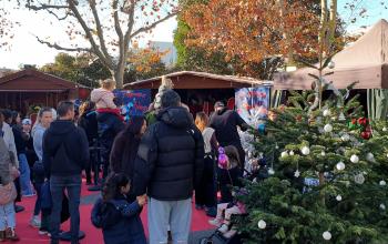 Retour sur le Marché de Noël 2025