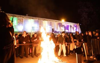 Retour en images sur le lancement des festivités de Noël