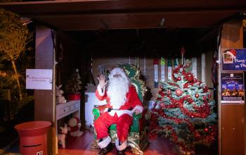 Retour en images sur le lancement des festivités de Noël