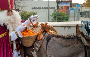 Retour sur la Saint Nicolas 2025