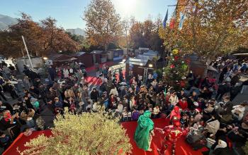 Retour sur le Marché de Noël 2025