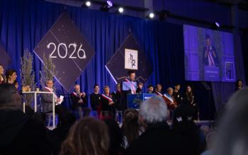 Retour sur la Cérémonie des Voeux à la Population 2026