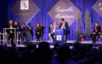 Retour sur la Cérémonie des Voeux à la Population 2026