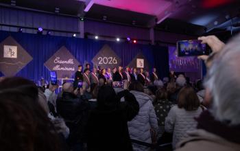 Retour sur la Cérémonie des Voeux à la Population 2026