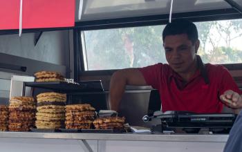 Appel à manifestation d'intérêt : food-trucks le 8 mars 2026