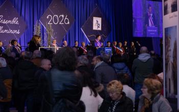 Retour sur la Cérémonie des Voeux à la Population 2026