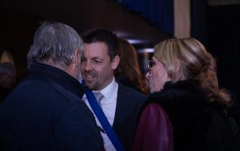 Retour sur la Cérémonie des Voeux à la Population 2026