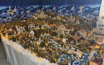 Retour sur les concours des crèches et illuminations de Noël 2025