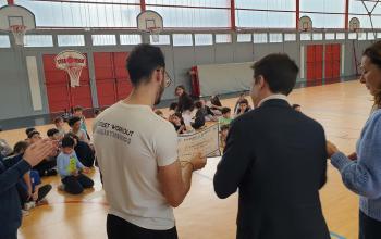 Retour en images de la 1ère semaine du stage multisports Académie des Sports : février 2026
