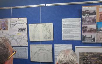 exposition "LA POMME Quartier d'Hier &amp; d'Aujourd'hui"