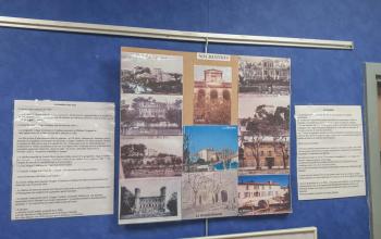 exposition "LA POMME Quartier d'Hier &amp; d'Aujourd'hui"