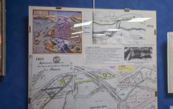 exposition "LA POMME Quartier d'Hier &amp; d'Aujourd'hui"