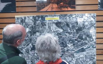 exposition "LA POMME Quartier d'Hier &amp; d'Aujourd'hui"