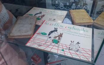 exposition "LA POMME Quartier d'Hier &amp; d'Aujourd'hui"