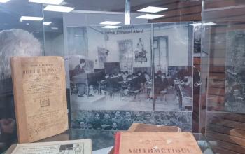 exposition "LA POMME Quartier d'Hier &amp; d'Aujourd'hui"