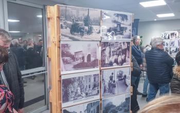 exposition "LA POMME Quartier d'Hier &amp; d'Aujourd'hui"