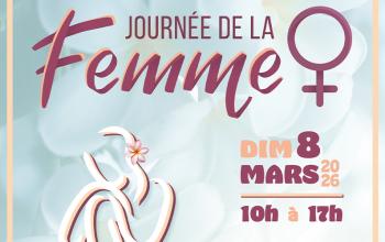 Journée de la Femme 2026