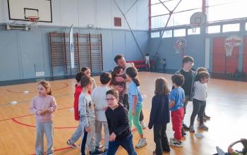 Retour en images de la 2ère semaine du stage multisports Académie des Sports : février 2026