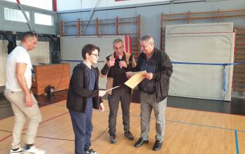 Retour en images de la 2ère semaine du stage multisports Académie des Sports : février 2026