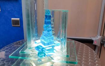 Retour en images sur le vernissage de l'exposition "ESPACES"